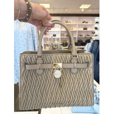 HAMILTON Bolsa Média com alça transversal 3