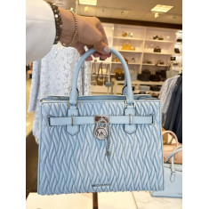 HAMILTON Bolsa Média com alça transversal 4