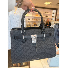 HAMILTON Bolsa Média com alça transversal 6