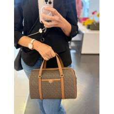 DUFFLE Bolsa Média com alça transversal 1