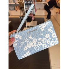 DOUBLE ZIP Carteira Grande 5