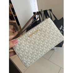 DOUBLE ZIP Carteira Grande 7