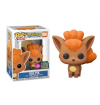 Funko POP! Games - Pokemon - Flocked Vulpix