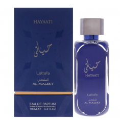 Lattafa - Hayaati Al Maleky - Eau de Perfum 100ml