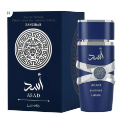 Lattafa - ASAD ZANZIBAR - Eau de Perfum 100ml