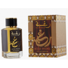 Lattafa - Unisex Raghba Wood Intense - Eau de Perfum 100ml