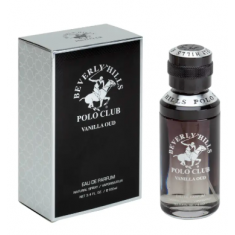 Beverly Hills Polo Club - Vanilla Oud - Eau de Parfum - 100ml