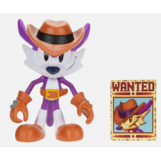 SONIC - The Hedgehog Classic - Fang Wanted