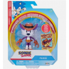 SONIC - The Hedgehog Classic - Fang Wanted