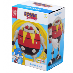 SONIC - The Hedgehog - Eggrobo 2.5`` Articulated Mini Figure