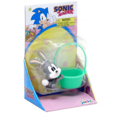 SONIC - The Hedgehog - Easter Pocky 2.5`` Mini Figure