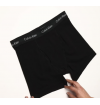 Calvin Klein - Cueca Boxer Cotton Classics Black - Size Large