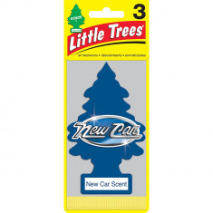 Little Trees - New Car  (Embalagem com 3 Unidades)