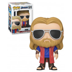 Funko Pop! Marvel - Avengers: Endgame S2 Vinyl Bobble Figure - THOR - 479