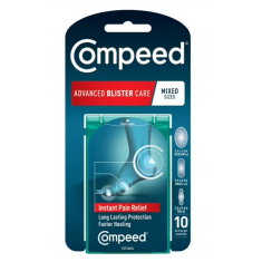 Compeed - Advanced Blister Care - 8 Active Gel - Mixed Sizes