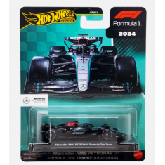 HOT WHEELS - Mercedes-AMG Petronas Team - Formula One Premium JBM16