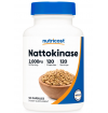 Nutricost - Nattokinase 2,000FU - 120 Capsules - Exp 06/2028