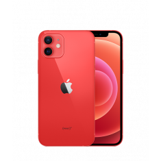 iPhone 12 - 128 Gb - Red - Seminovo - GRADE B