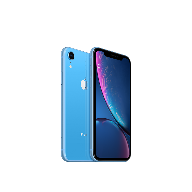 IPhone XR 64gb Blue Seminovo GRADE A VITRINE