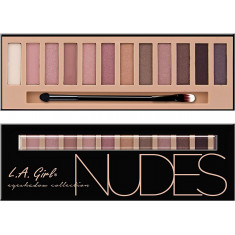 Sombra de olhos "Nudes" - L.A. Girl