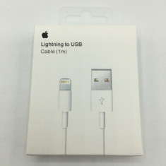 Cabo para iPhone USB to Lightning (1m)- Qualidade OEM (NãoOriginal)