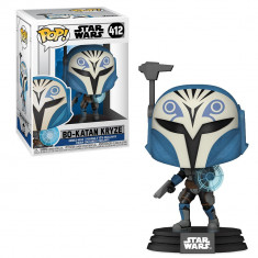 Funko Pop! Star Wars - Bo-Katan Kryze