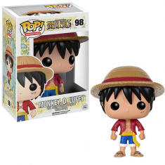 Funko Pop! Animation One Piece - MONKEY. D. LUFFY - Vinyl Figure - 98