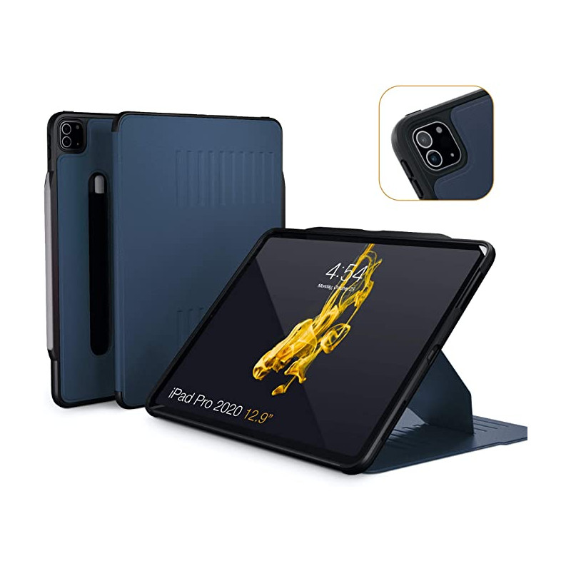 Case para Ipad Pro 12.9inch (Modelo Alpha 2020) Zugu Case