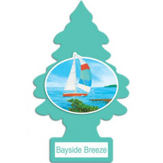 Little Tree - Bayside Breeze - Pacote com 24