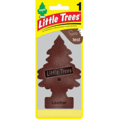 Little Trees - Leather - Pacote com 24