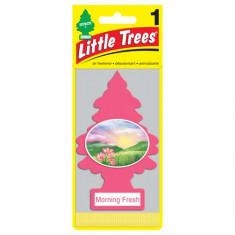 Little Tree - Morning Fresh - Pacote com 24