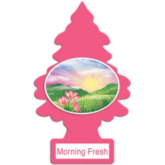 Little Tree - Morning Fresh - Pacote com 24