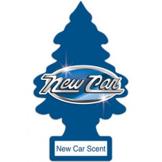 Little Tree - New Car - Pacote com 24