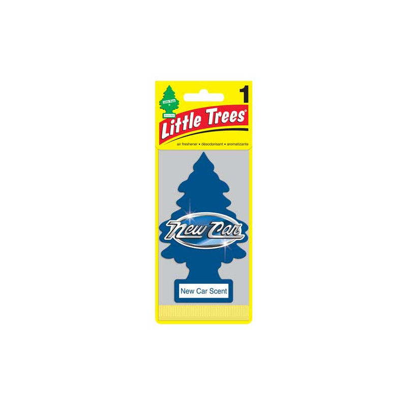 Little Trees New Car Scent PACK 24