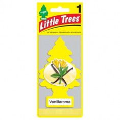 Little Trees - Vanillaroma - Pacote com 24 unidades