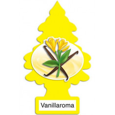 Little Tree - Vanillaroma - Pacote com 24