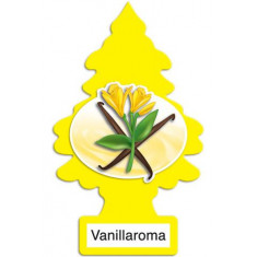 Little Trees - Vanillaroma - Pacote com 24 unidades