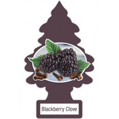 Little Trees - Blackberry Clove - Pacote com 24