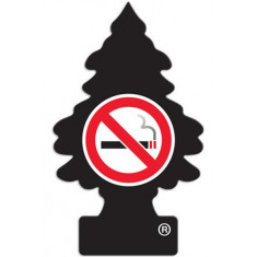 Little Trees - No Smoking - Pacote com 24 unidades