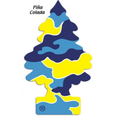 Little Tree - Piña Colada - Pacote com 24