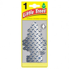 Little Trees - Pure Steel - PACK 24
