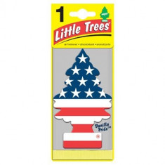 Little Tree - Vanilla Pride America - Pacote com 24