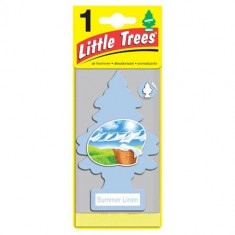 Little Tree - Summer Linen - Pacote com 24