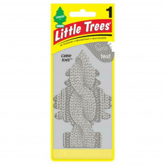 Little Trees - Cable Knit - PACK 24