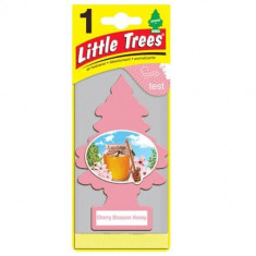 Little Trees - Cherry Blossom Honey - Pacote com 24