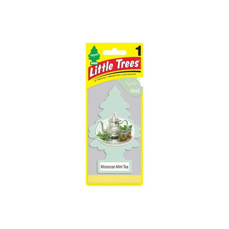 Little Trees Moroccan Mint Tea PACK 24