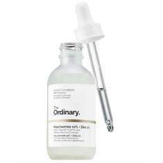 Serum Niacinamide 10% + Zinc 1% - The Ordinary (SEM CAIXA)