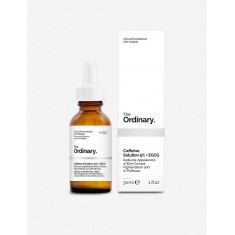 Solução Cafeina 5% + EGCG (30ml) - The Ordinary