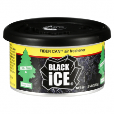Little Trees Black Ice Aromatizador - Carro e Casa