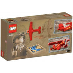 LEGO - Amelia Earhart Tribute - 203 peças